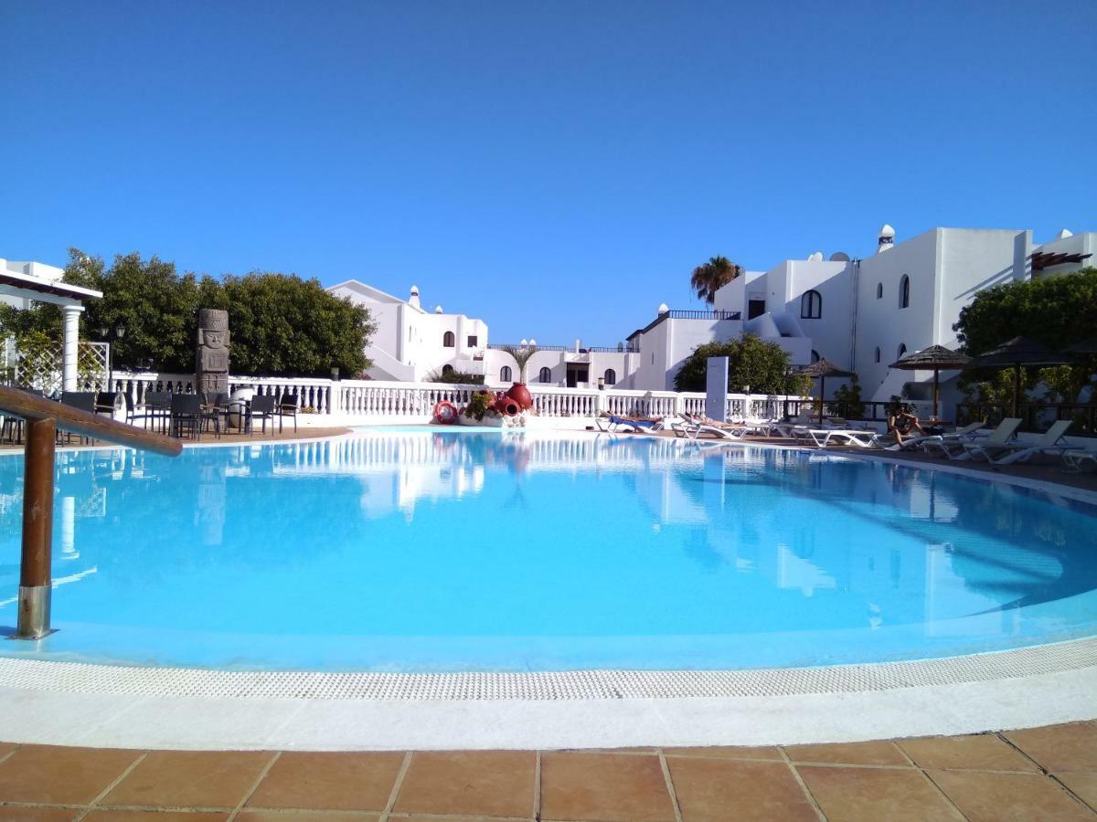 Pistachio Apartment Lanzarote Apartment Costa Teguise Extérieur photo